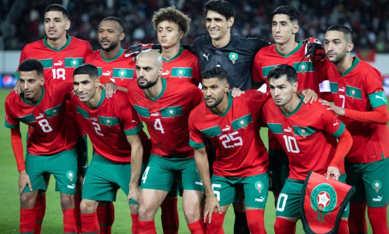 تراجع مرتقب للمنتخب المغربي في تصنيف “فيفا” بسبب كأس أوروبا وكوبا أمريكا