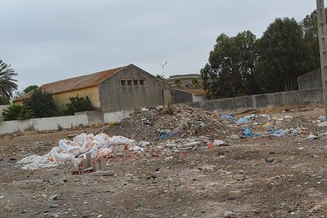 أولاد عبو ببرشيد.. مركز تجاري بتجمعات سكنية يعيش خارج إيقاعات الزمن” صور”