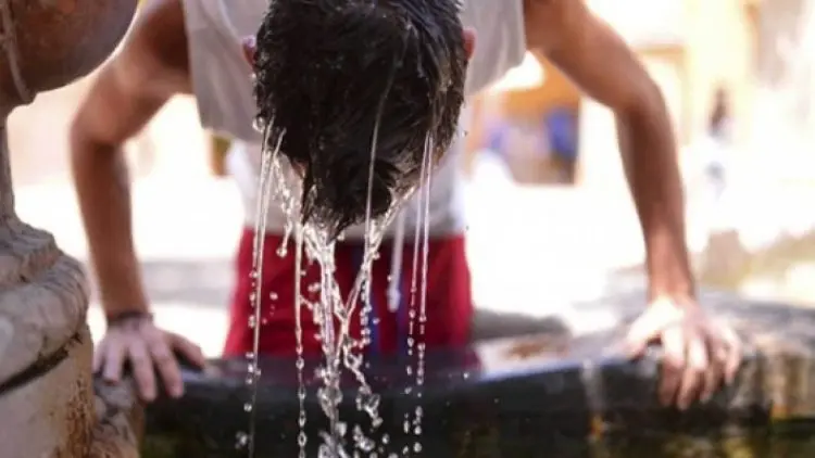 نشرة إنذارية .. موجة حر مرتقبة بعدد من مناطق المملكة