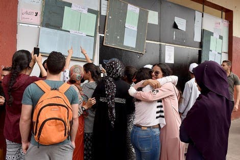 42101 تلميذ وتلميذة حصلوا على شهادة البكالوريا بجهة فاس مكناس