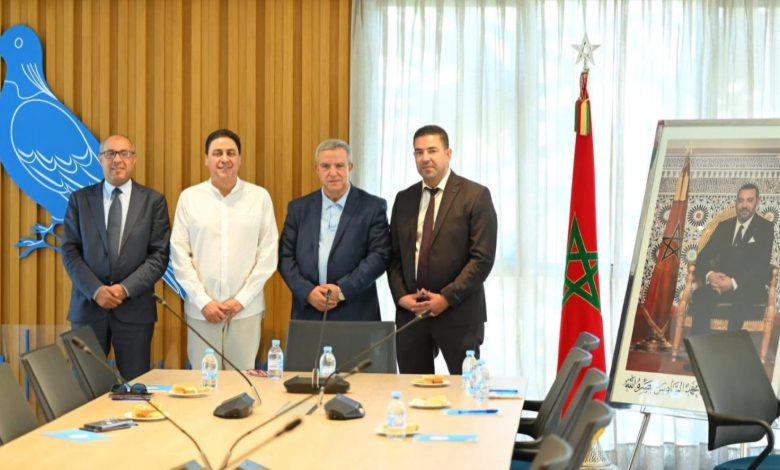 أحزاب الاغلبية تدعم مرشح البام محمد بوعرورو لرئاسة مجلس جهة الشرق