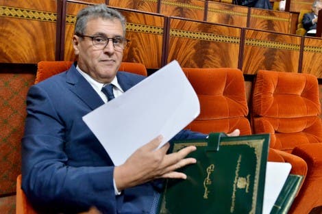أخنوش: “لدينا إرادة حقيقية للتسريع من وتيرة برامج التشغيل” أخنوش: “لدينا إرادة حقيقية للتسريع من وتيرة برامج التشغيل”