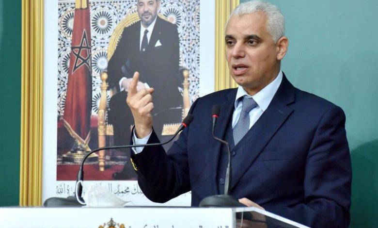 أزمة قطاع الصحة.. آيت الطالب يوجه دعوة للتنسيق النقابي أزمة قطاع الصحة.. آيت الطالب يوجه دعوة للتنسيق النقابي