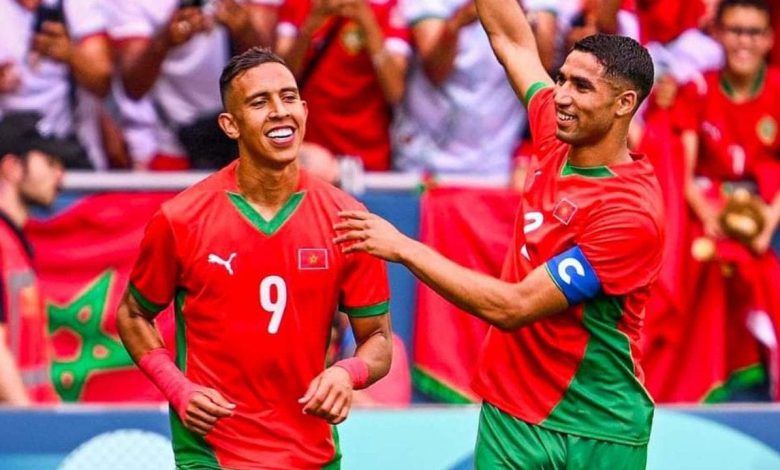 أشرف حكيمي ينتقد تصرفات بعض الجماهير خلال مباراة المغرب والأرجنتين