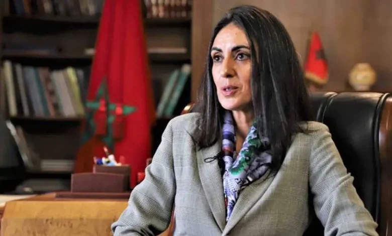 أمام أنظار الحكومة.. فتاح العلوي تستعرض مشروع قانون مالية 2025 أمام أنظار الحكومة.. فتاح العلوي تستعرض مشروع قانون مالية 2025