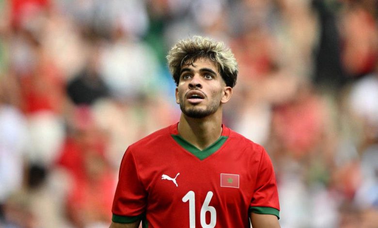 أول تصريح لعبد الصمد الزلزولي بعد هدفه في مرمى العراق أول تصريح لعبد الصمد الزلزولي بعد هدفه في مرمى العراق