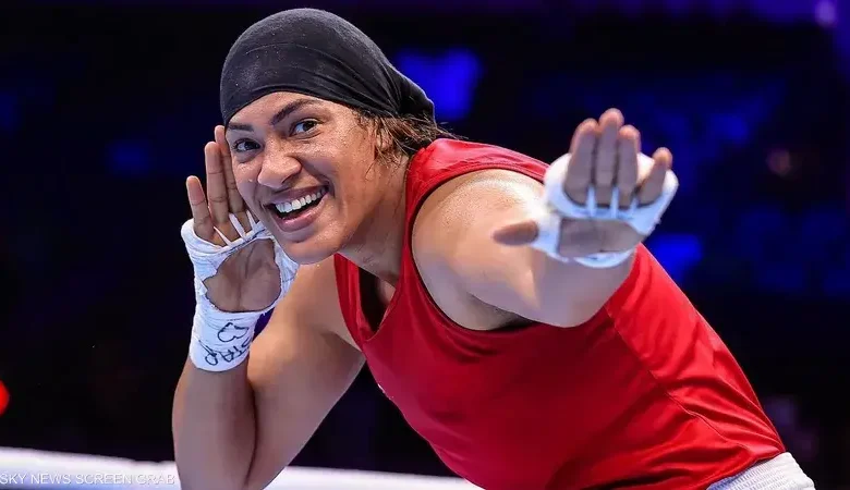 أولمبياد باريس.. خديجة المرضي تفوز على البريطانية شانتيل وتتأهل إلى ربع نهائي منافسات الملاكمة أولمبياد باريس.. خديجة المرضي تفوز على البريطانية شانتيل وتتأهل إلى ربع نهائي منافسات الملاكمة
