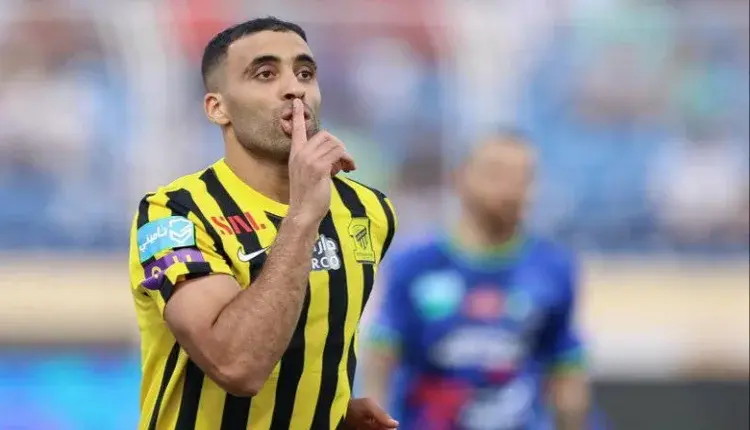 إتفاق يقرب حمد الله من حمل قميص التعاون السعودي إتفاق يقرب حمد الله من حمل قميص التعاون السعودي