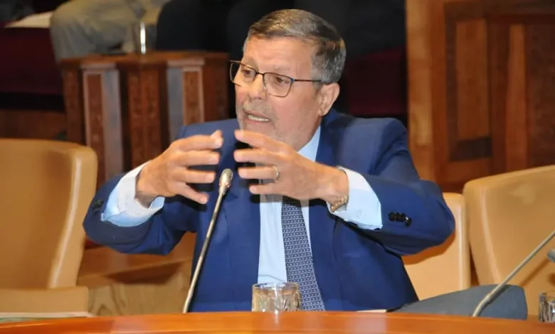 إحالة قضية البرلماني السيمو على غرفة الجنايات وتحديد تاريخ المحاكمة إحالة قضية البرلماني السيمو على غرفة الجنايات وتحديد تاريخ المحاكمة