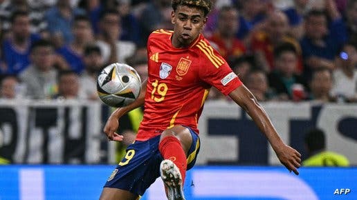 إسبانيا تطيح بفرنسا وتتأهل لنهائي كأس أوروبا إسبانيا تطيح بفرنسا وتتأهل لنهائي كأس أوروبا