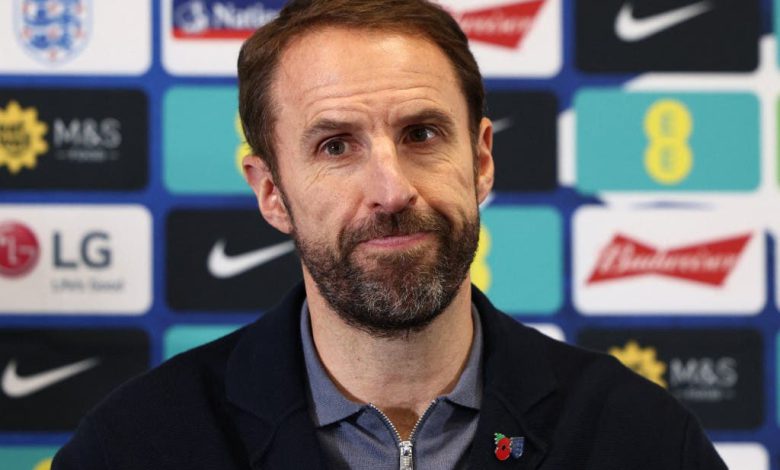 إستقالة المدرب “جاريث ساوثجيت” من تدريب منتخب إنجلترا