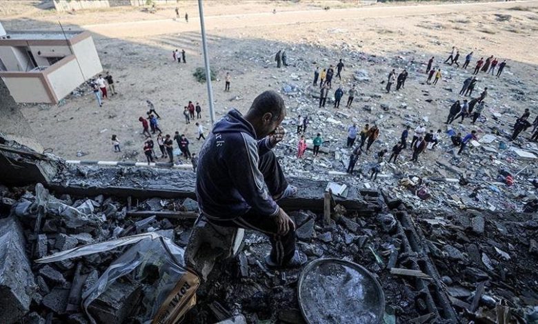 احتجاجات بمدن مغربية تدعو لوقف الإبادة بغزة احتجاجات بمدن مغربية تدعو لوقف الإبادة بغزة