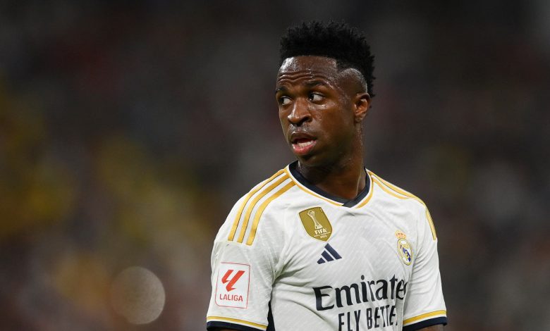 اختيار فينيسيوس كأفضل لاعب في دوري أبطال أوروبا 2023 – 2024