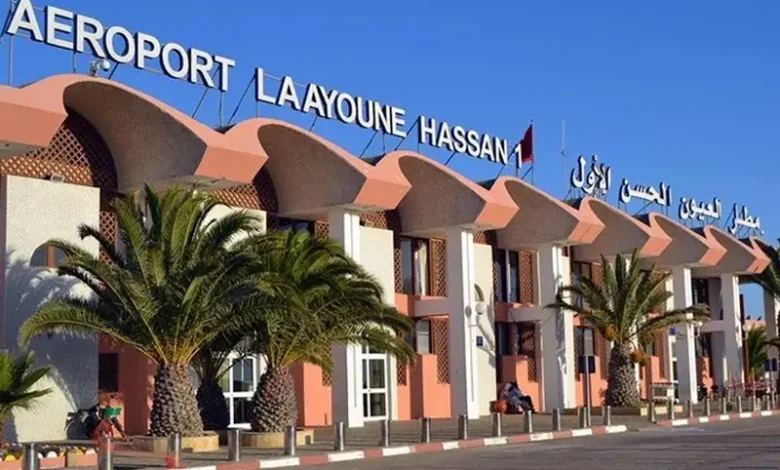 استئناف الخط الجوي بين الرباط والعيون بمعدل رحلتين في الأسبوع استئناف الخط الجوي بين الرباط والعيون بمعدل رحلتين في الأسبوع