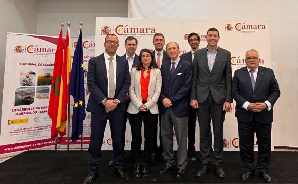 استياء من خدمات غرفة التجارة والصناعة الاسبانية بالمغرب ”كامارا“ استياء من خدمات غرفة التجارة والصناعة الاسبانية بالمغرب ”كامارا“