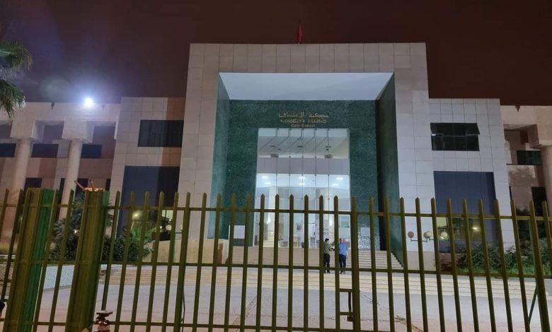 اكادير : القضاء يبرئ برلمانيان ومحامي في قضية ” الخزنة الحديدية “ اكادير : القضاء يبرئ برلمانيان ومحامي في قضية ” الخزنة الحديدية “