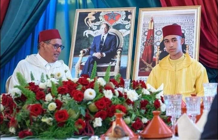 الأمير مولاي الحسن يترأس بتطوان مأدبة غداء أقامها رئيس الحكومة الأمير مولاي الحسن يترأس بتطوان مأدبة غداء أقامها رئيس الحكومة