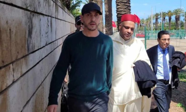 “الاستئناف” يؤيد الحكم الابتدائي ضد المنشط الإذاعي “مومو” “الاستئناف” يؤيد الحكم الابتدائي ضد المنشط الإذاعي “مومو”