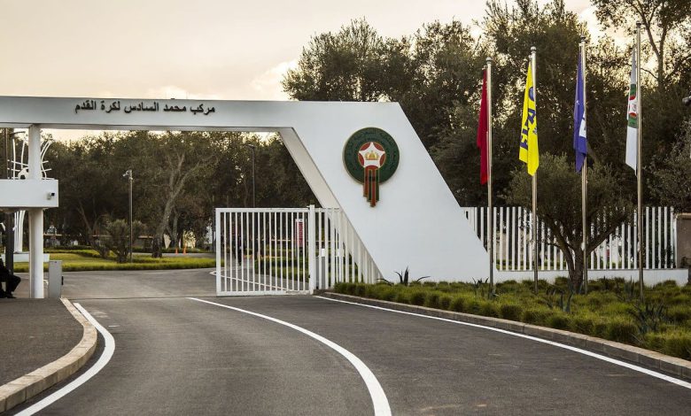 البنية التحتية المتطورة لمركز محمد السادس بالرباط تثير إعجاب بعثة العين الإماراتي البنية التحتية المتطورة لمركز محمد السادس بالرباط تثير إعجاب بعثة العين الإماراتي