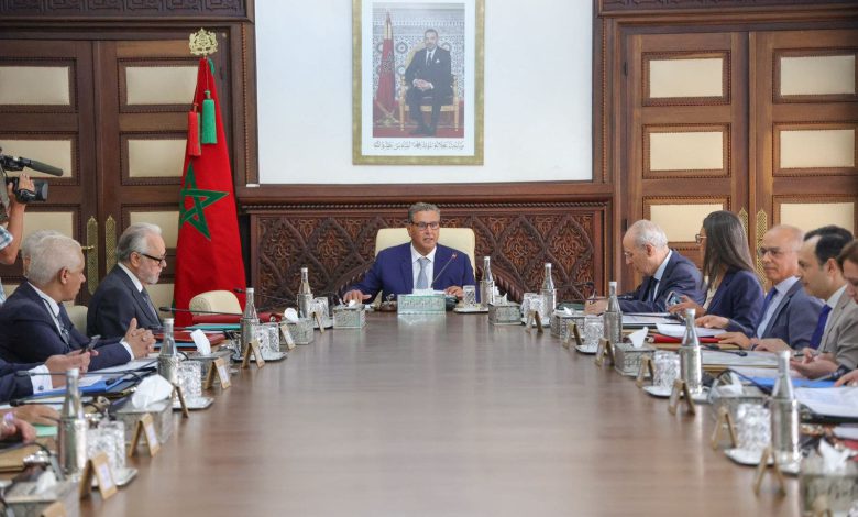 الحكومة تصادق على إحداث المجموعات الصحية الترابية