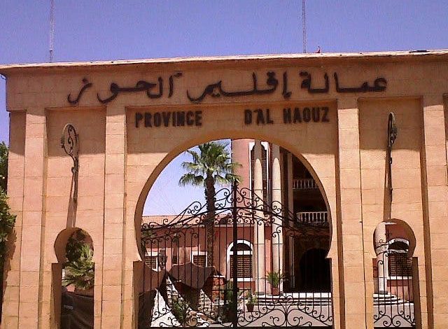 الحوز : مرصد حقوقي ينبه من اختلال اداري بجماعتي اغمات وستي فاضمة