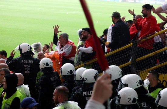 الداخلية الألمانية تكشف أرقاما صادمة عن عدد الجرائم خلال منافسات اليورو