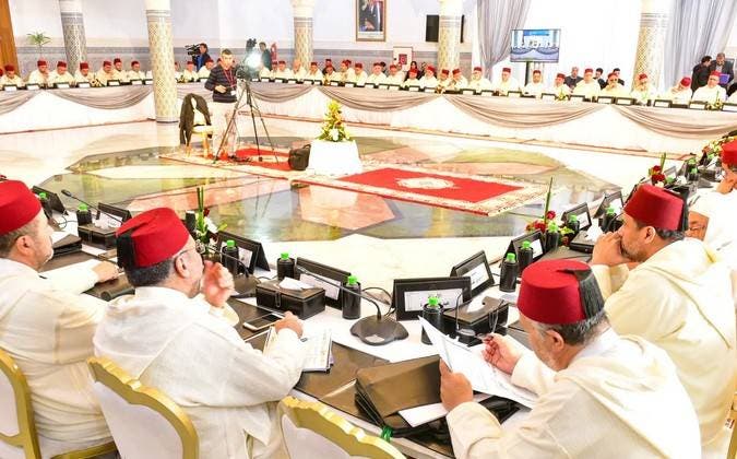 الرباط .. انطلاق أشغال الدورة العادية ال33 للمجلس العلمي الأعلى