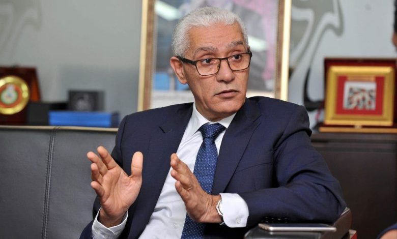 “الطالبي العلمي” يتباحث مع رئيس برلمان مونتينغرو “تعزيز التعاون” “الطالبي العلمي” يتباحث مع رئيس برلمان مونتينغرو “تعزيز التعاون”