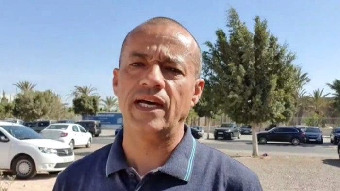 “الطاوجني” خارج اسوار السجن بعفو ملكي