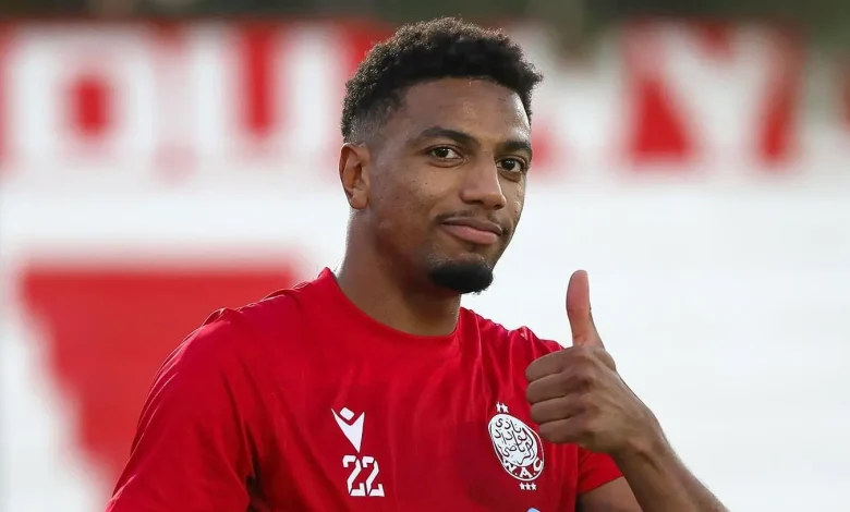 العملود يقترب من تجديد عقده مع الوداد الرياضي