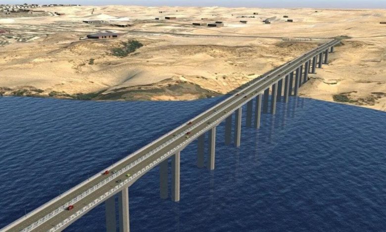 العيون ..إعطاء انطلاقة أشغال بناء أكبر جسر طرقي بالمغرب العيون ..إعطاء انطلاقة أشغال بناء أكبر جسر طرقي بالمغرب