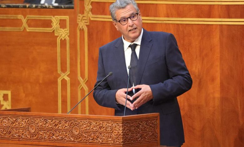 القانون التنظيمي للإضراب.. أخنوش: نتطلع إلى إطار قانوني متوازن القانون التنظيمي للإضراب.. أخنوش: نتطلع إلى إطار قانوني متوازن
