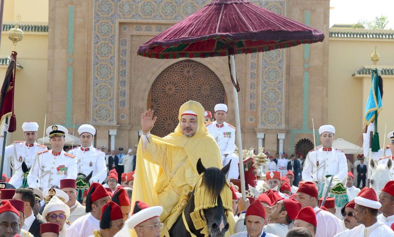 المريني: البيعة رابطة أساسية بين الشعب المغربي وملوكه وسلاطينه