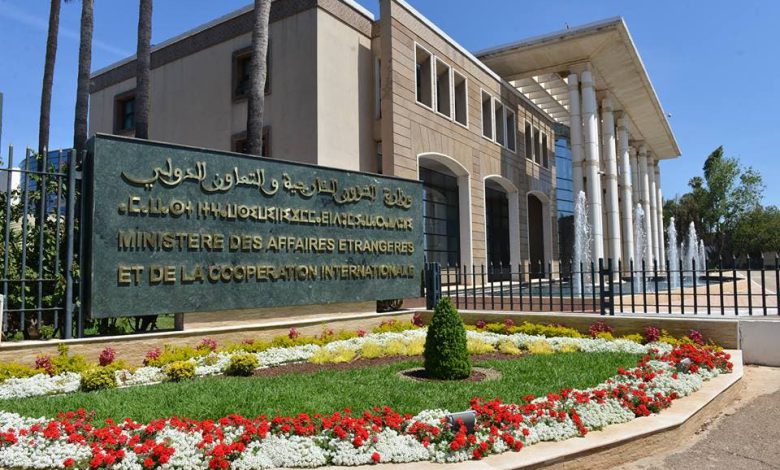 المغرب يدين حادث إطلاق نار بمحيط مسجد بسلطنة عمان المغرب يدين حادث إطلاق نار بمحيط مسجد بسلطنة عمان