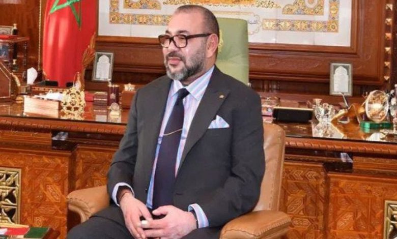 الملك: مرتاحون لعلاقات الصداقة المتينة والتعاون الوثيق بين المغرب وبريطانيا الملك: مرتاحون لعلاقات الصداقة المتينة والتعاون الوثيق بين المغرب وبريطانيا