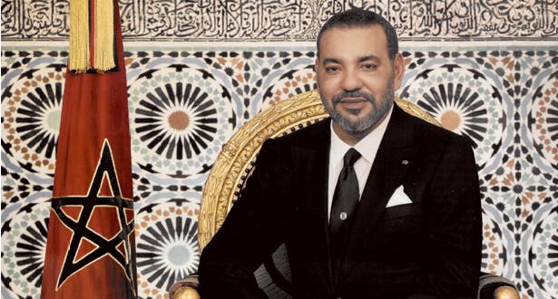 الملك يهنئ أورسولا فون دير لاين بمناسبة انتخابها على رأس المفوضية الأوروبية الملك يهنئ أورسولا فون دير لاين بمناسبة انتخابها على رأس المفوضية الأوروبية