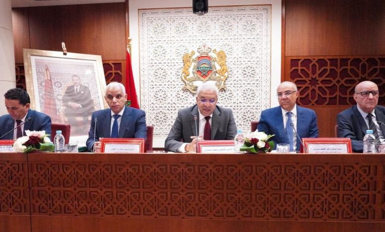 الوضعية الراهنة في كليات الطب والصيدلة تعجل بعقد “اجتماع مشترك ” بالبرلمان الوضعية الراهنة في كليات الطب والصيدلة تعجل بعقد “اجتماع مشترك ” بالبرلمان
