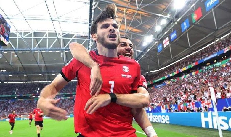 اليورو.. جورجيا تصعق البرتغال وتركيا تحقق التأهل بفوز قاتل