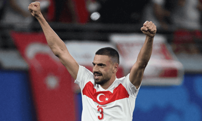 اليويفا” يفتح تحقيقا بحق لاعب تركي.. وأنقرة تستدعي السفير الألماني اليويفا” يفتح تحقيقا بحق لاعب تركي.. وأنقرة تستدعي السفير الألماني