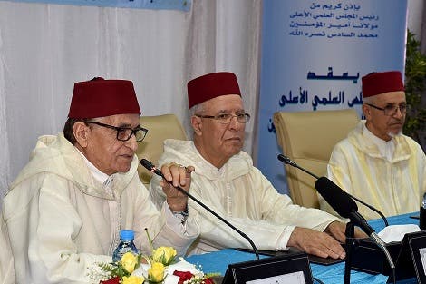 بأوامر ملكية.. المجلس العلمي الأعلى يعقد دورته العادية يومي 5 و6 يوليوز بأوامر ملكية.. المجلس العلمي الأعلى يعقد دورته العادية يومي 5 و6 يوليوز