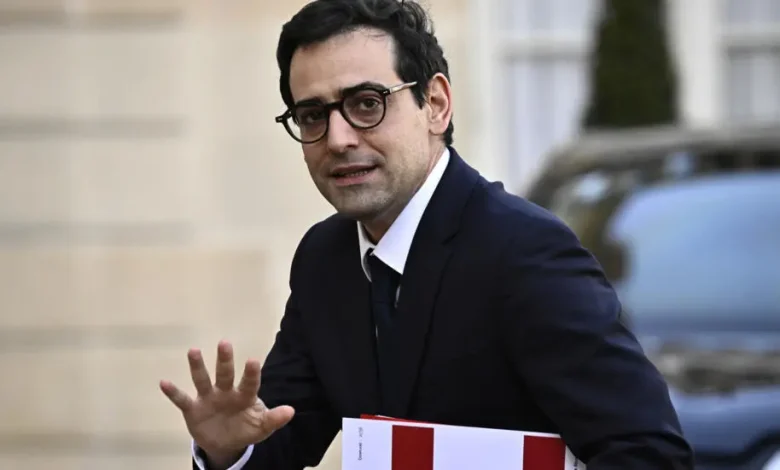باريس: خطة المغرب للصحراء محل “إجماع دولي” متزايد باريس: خطة المغرب للصحراء محل “إجماع دولي” متزايد