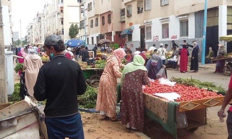 برشيد.. رئيس الجماعة يمهل الباعة المتجولين عشرة أيام للإفراغ
