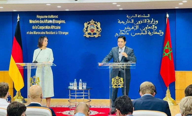 “برلين” تشيد بالإصلاحات التي يقوم بها المغرب بقيادة الملك “برلين” تشيد بالإصلاحات التي يقوم بها المغرب بقيادة الملك