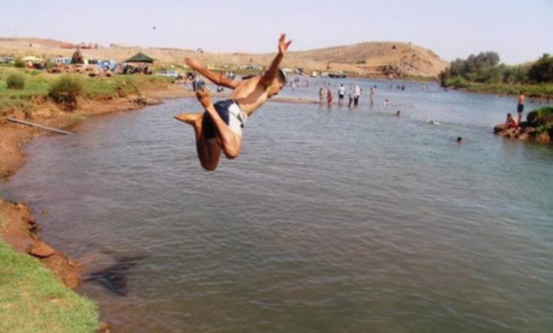بسبب ارتفاع حالات الغرق.. وكالة الحوض المائي لسبو تطلق حملة تحسيسية بسبب ارتفاع حالات الغرق.. وكالة الحوض المائي لسبو تطلق حملة تحسيسية