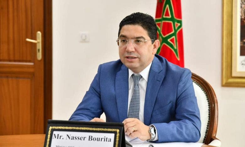 بمشاركة بوريطة.. انطلاق الدورة العادية الـ 45 للمجلس التنفيذي للاتحاد الإفريقي بمشاركة بوريطة.. انطلاق الدورة العادية الـ 45 للمجلس التنفيذي للاتحاد الإفريقي