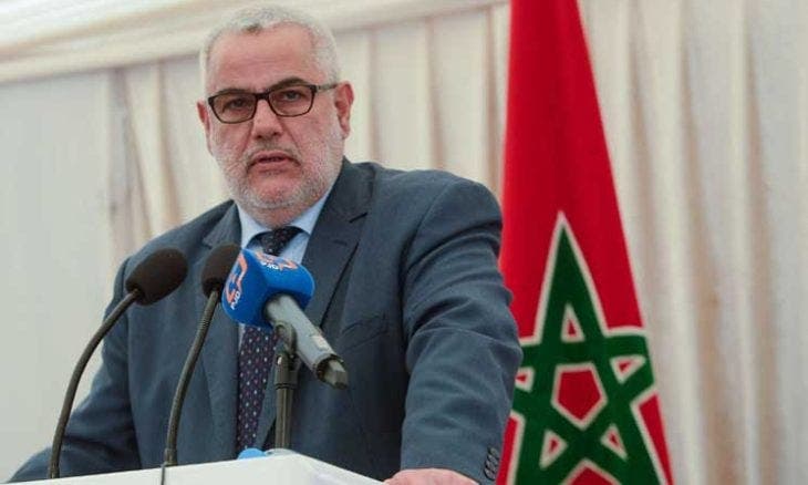 بنكيران: إسرائيل لا تهدد الفلسطينيين فقط بل الدول العربية أيضا- بنكيران: إسرائيل لا تهدد الفلسطينيين فقط بل الدول العربية أيضا-