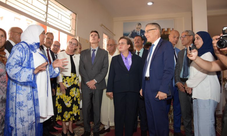 بني ملال…إطلاق برنامج التمكين الاقتصادي للنساء “ربات الأسر في وضعية صعبة “”