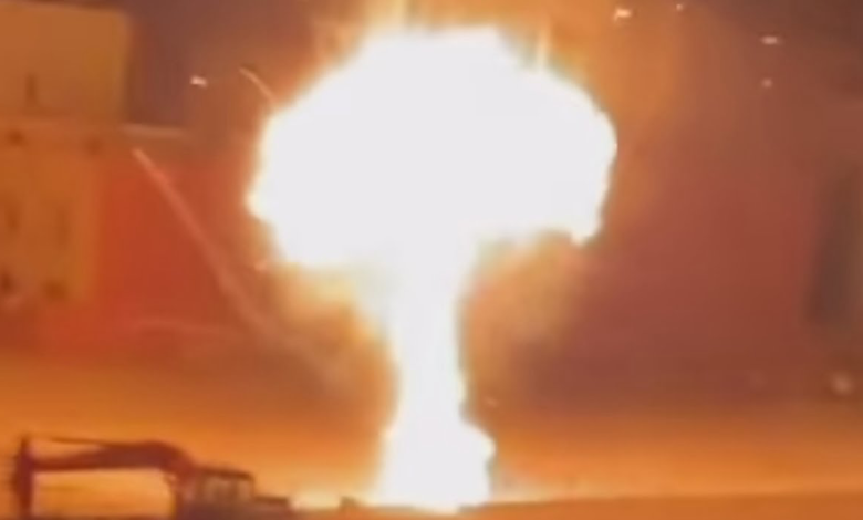 تارودانت : تفجير “قنينات الغاز” بمناسبة عاشوراء باولاد التايمة يثير الرعب