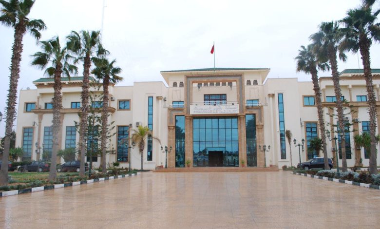 تاوريرت.. إطلاق مشاريع للتنمية الفلاحية والقروية تاوريرت.. إطلاق مشاريع للتنمية الفلاحية والقروية