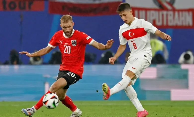 تركيا تحقق فوزا مثيرا وتتأهل لربع نهائي كأس أمم أوروبا تركيا تحقق فوزا مثيرا وتتأهل لربع نهائي كأس أمم أوروبا
